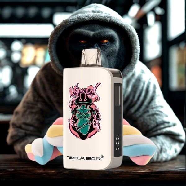 Gamme Puff ST-10 000 - Tesla Bar by Teslacigs