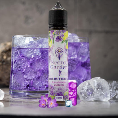 E-liquide secret garden 50ml