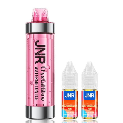 Puff Crystal Glow 33K JNR