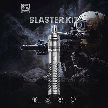 Kit Blaster - BD Vape