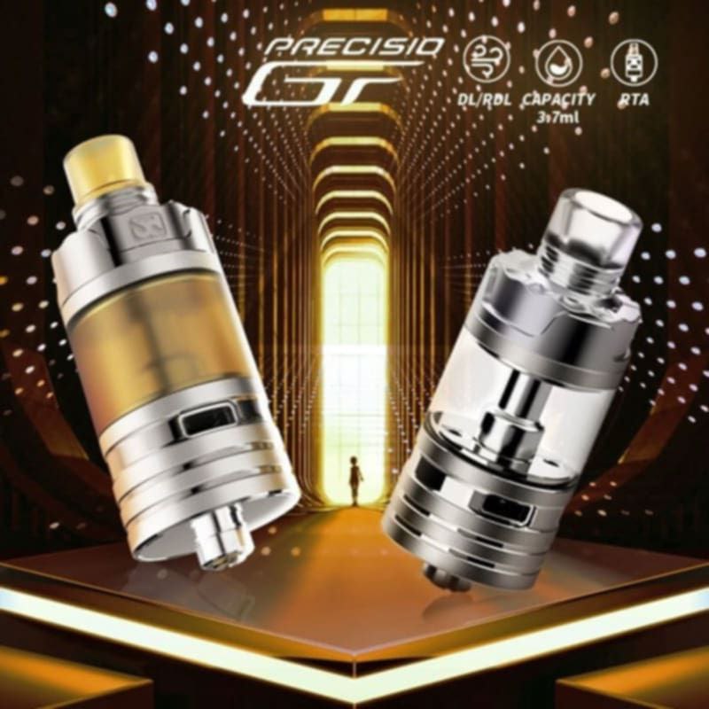 Precisio GT RTA – BD Vape
