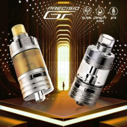 Precisio GT RTA – BD Vape
