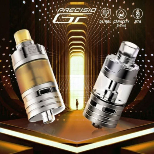 Precisio GT RTA – BD Vape