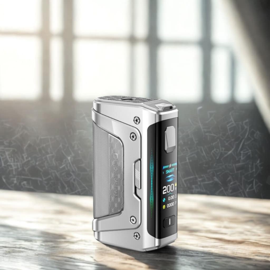 Box Aegis Legend 5 - Geekvape