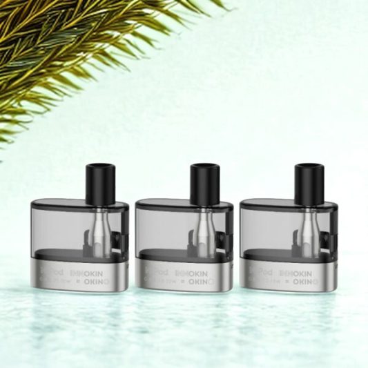 Cartouches N Pod 0.4/0.6/0.8ohm 4ml (3pcs) - Innokin