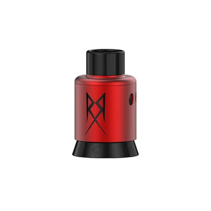 Recoil R3 RDA Single Coil - Thunder Cloud x Grimm Green