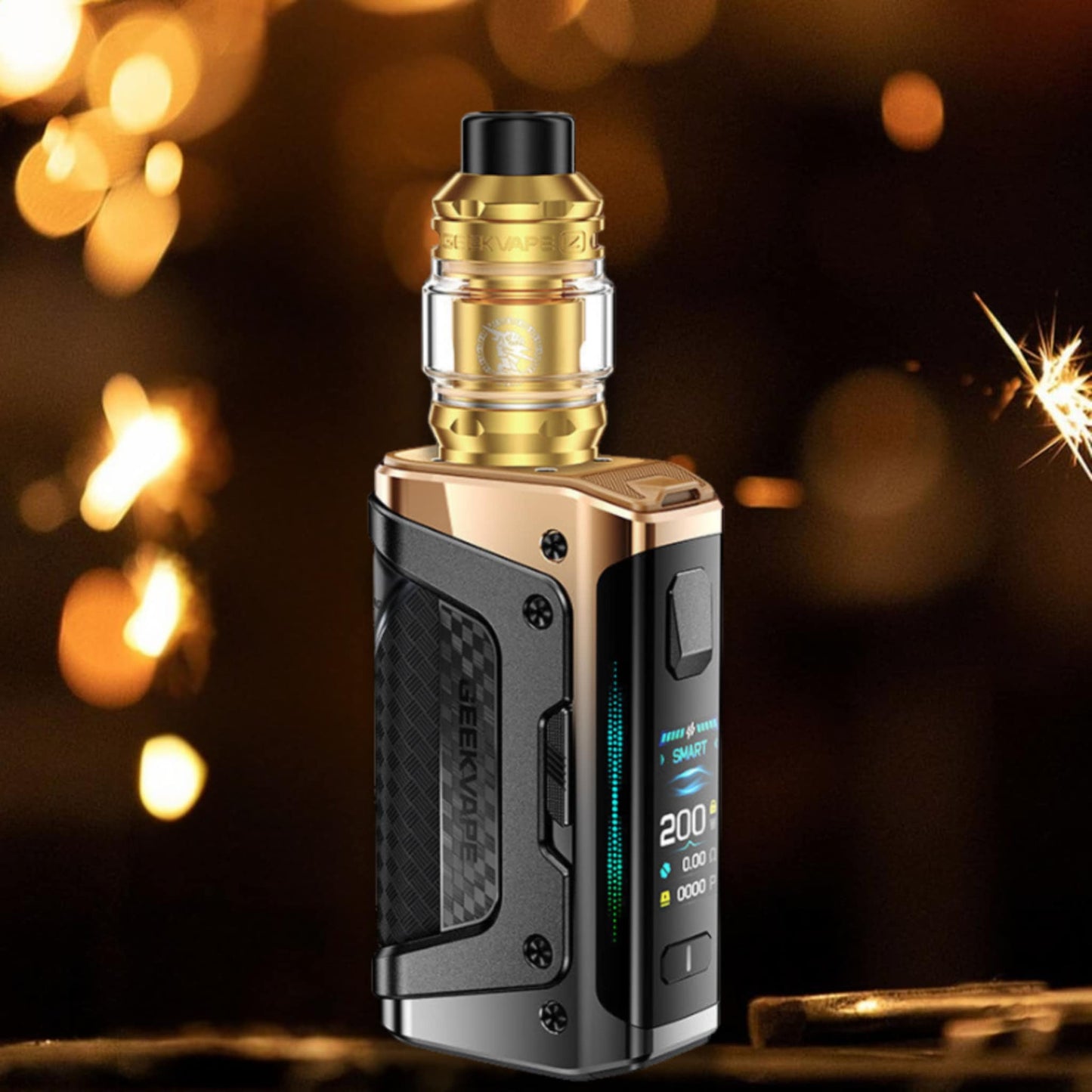 Kit Aegis Legend 5 avec Z Sub Ohm 2021 - Geekvape