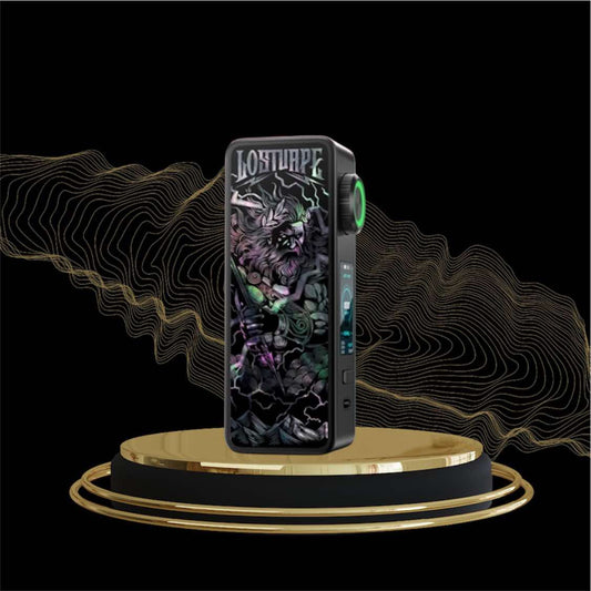 Mod Centaurus M100 100W 18650 New Colors - Lost Vape