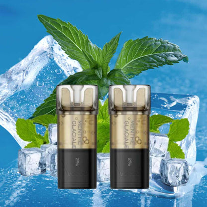 Cartouche Pré-remplie Switch Pro  2ml (2pcs) - Vozol