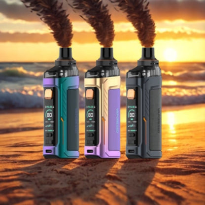 Pack Armour G 5ml 3000mAh New Colors - Vaporesso
