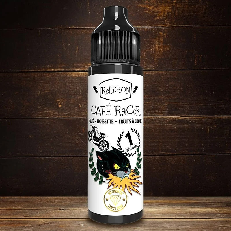 Café racer religion juice
