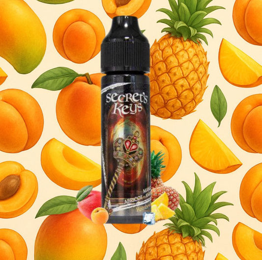 Rainbow Key 50ml Secret's Keys - Secret's LAb