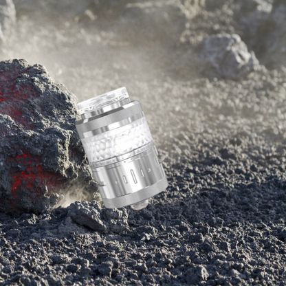 Nitrous RTA 24mm - Damn Vape