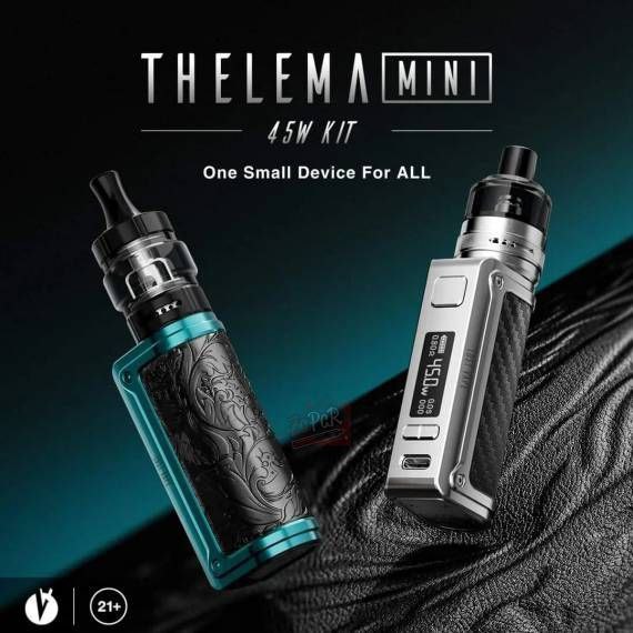 Pack Thelema Mini 1500mAh - Lost Vape