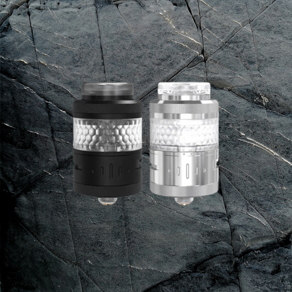 Nitrous RTA 24mm - Damn Vape