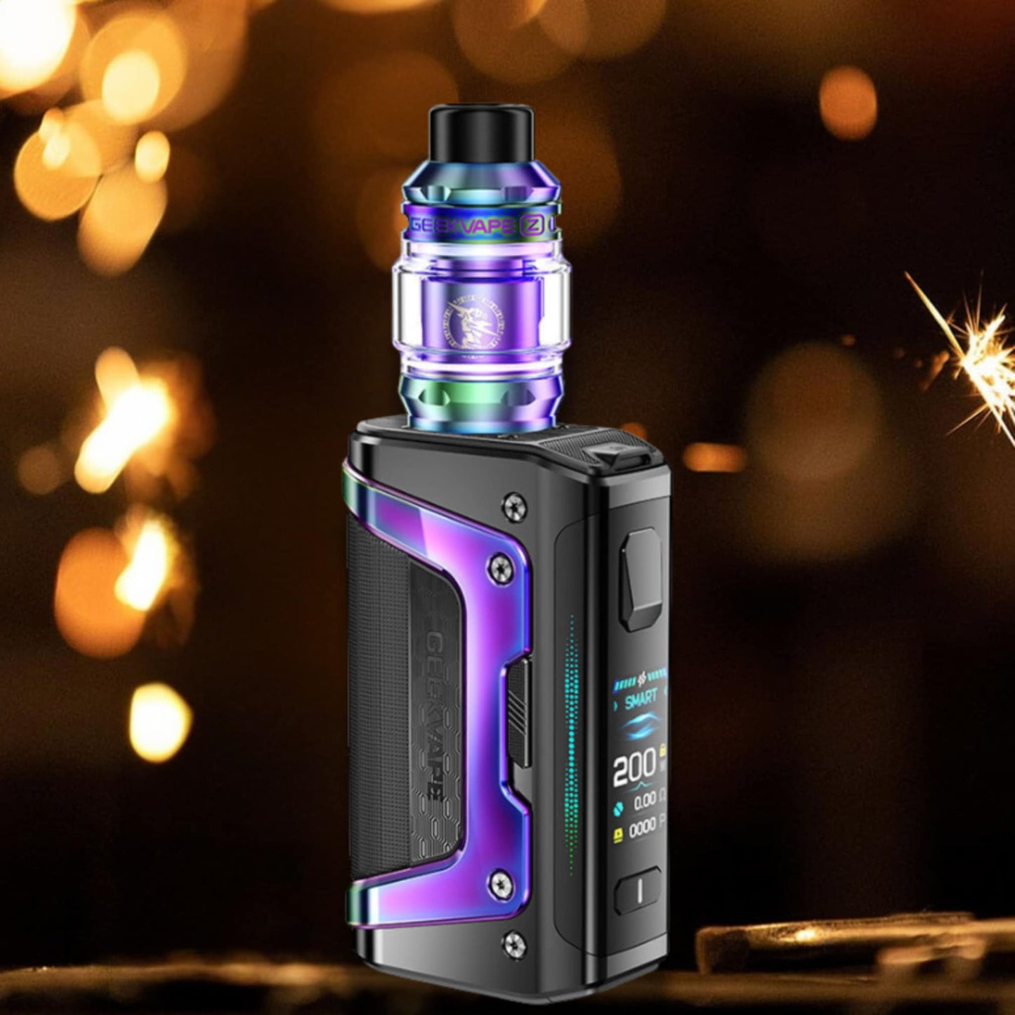 Kit Aegis Legend 5 avec Z Sub Ohm 2021 - Geekvape