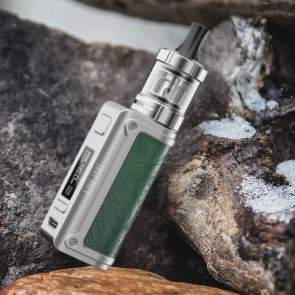 Pack Thelema Mini 1500mAh - Lost Vape