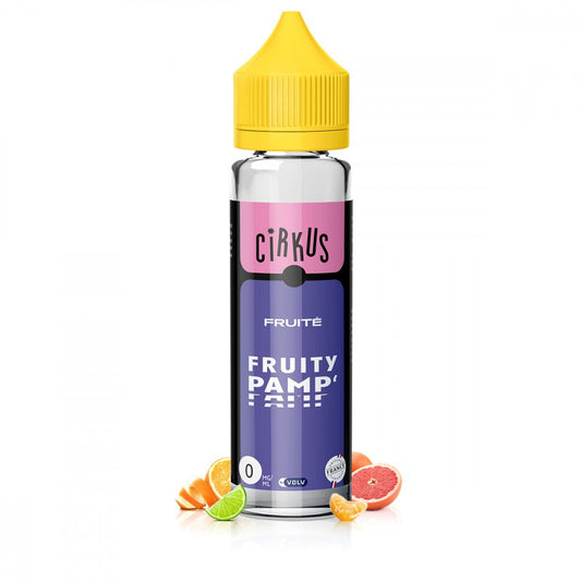 Cirkus
E-liquideFruity Pamp' 50ml