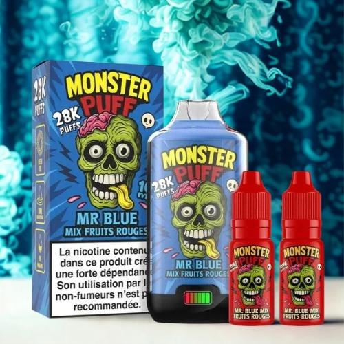 Monster Puff 28K