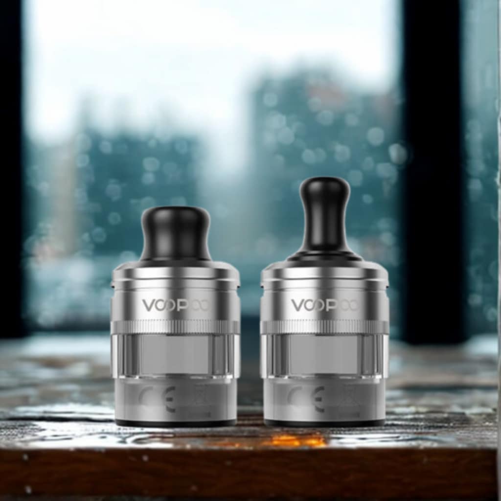 Cartouches vide PnP X 5ml MTL - Voopoo