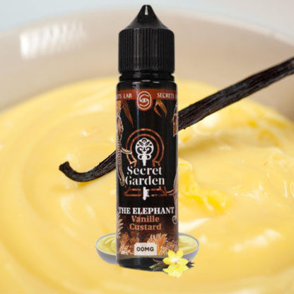 E-liquide secret garden 50ml