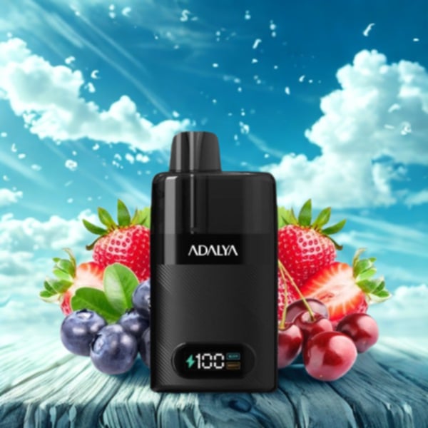 Starter Kit Levo 30K 1000mAh 10ml/2% - Adalya