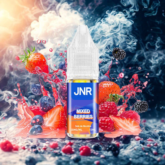 Mixed Berries 10ml Falcon-X Plus Joker - JNR