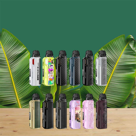 Pack Pod Thelema Elite DM45 - Lost Vape