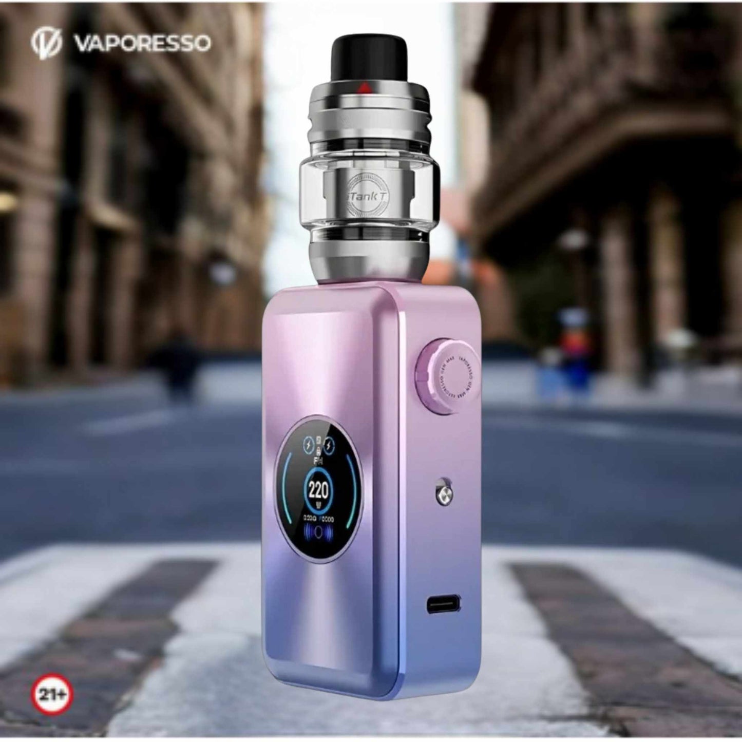 Kit GEN Max 6ml 220W - Vaporesso