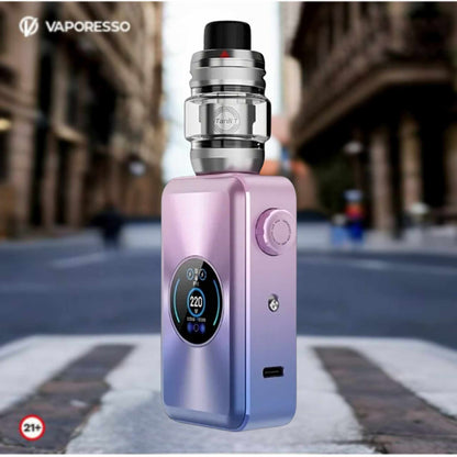 Kit GEN Max 6ml 220W - Vaporesso