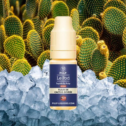 GAMME E-liquide Pulp 10ml