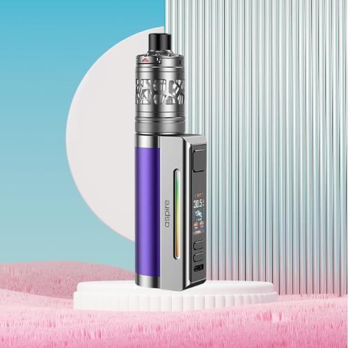 Pack Zelos M80 2600mAh 4ml - Aspire
