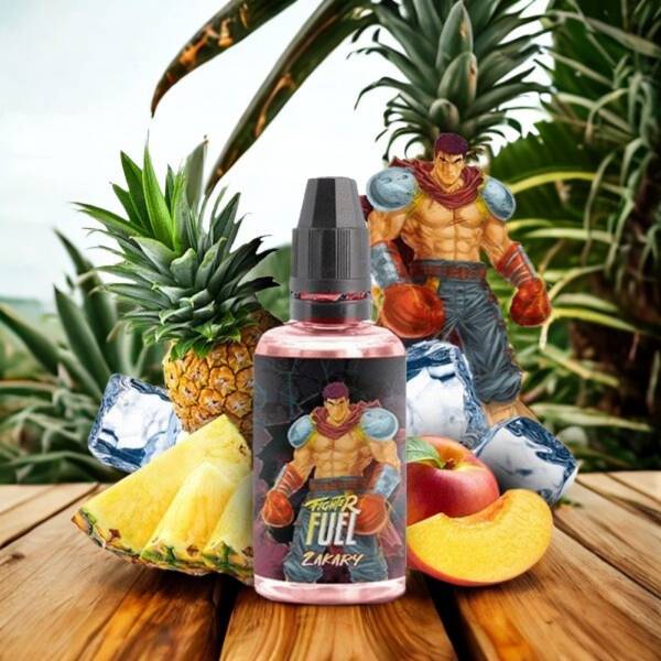 Concentré Zakary 30ml - Fighter Fuel by Maison Fuel