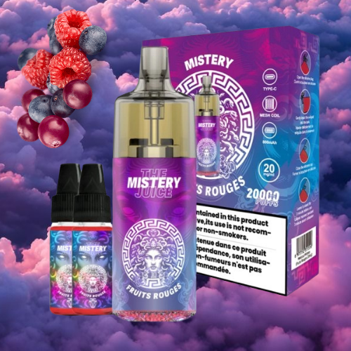 GAMME Puffs the mds juice 20000 20 mg