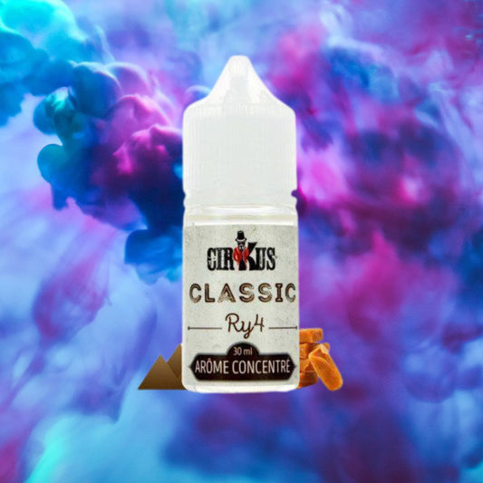 Classic Ry4 Concentre Cirkus Classic By VDLV 30ml