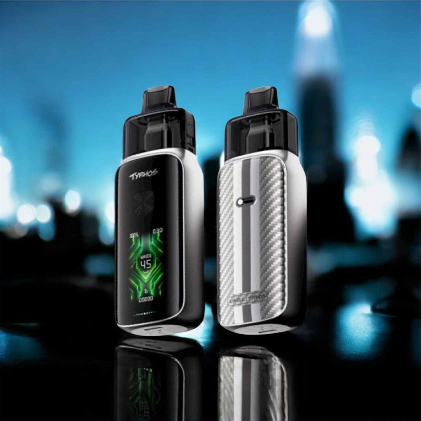 Pack Pod Typhos Pro 6ml 3000mAh - Uwell