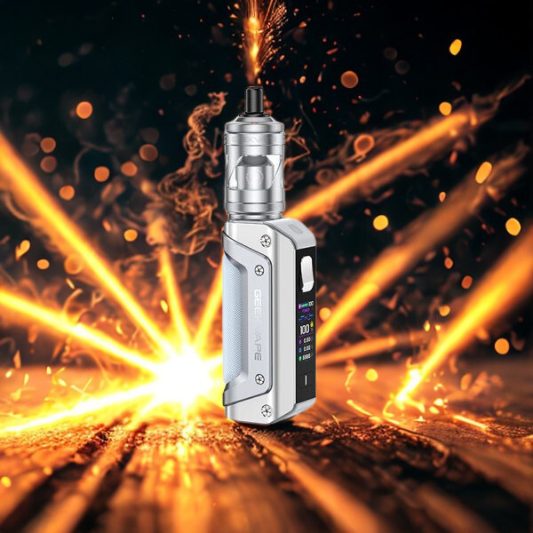 Pack Aegis Solo 3 MTL - Geekvape