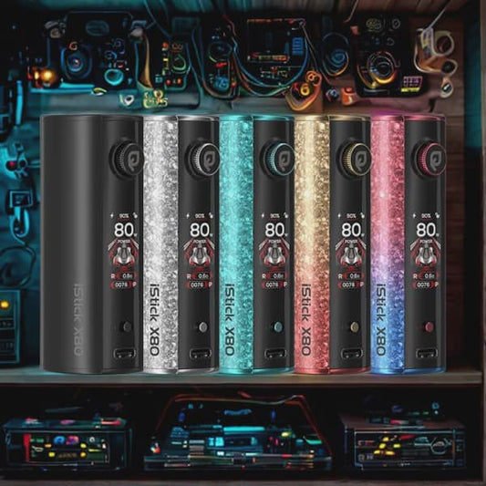 Mod iStick X80 3200mAh - Eleaf