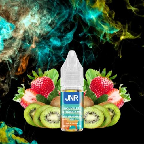 Strawberry Kiwi Nic Salt 20mg 10ml - JNR