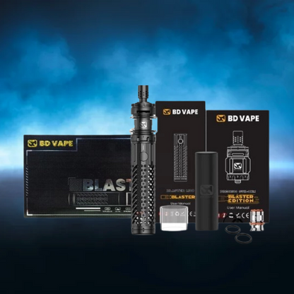 Kit Blaster - BD Vape