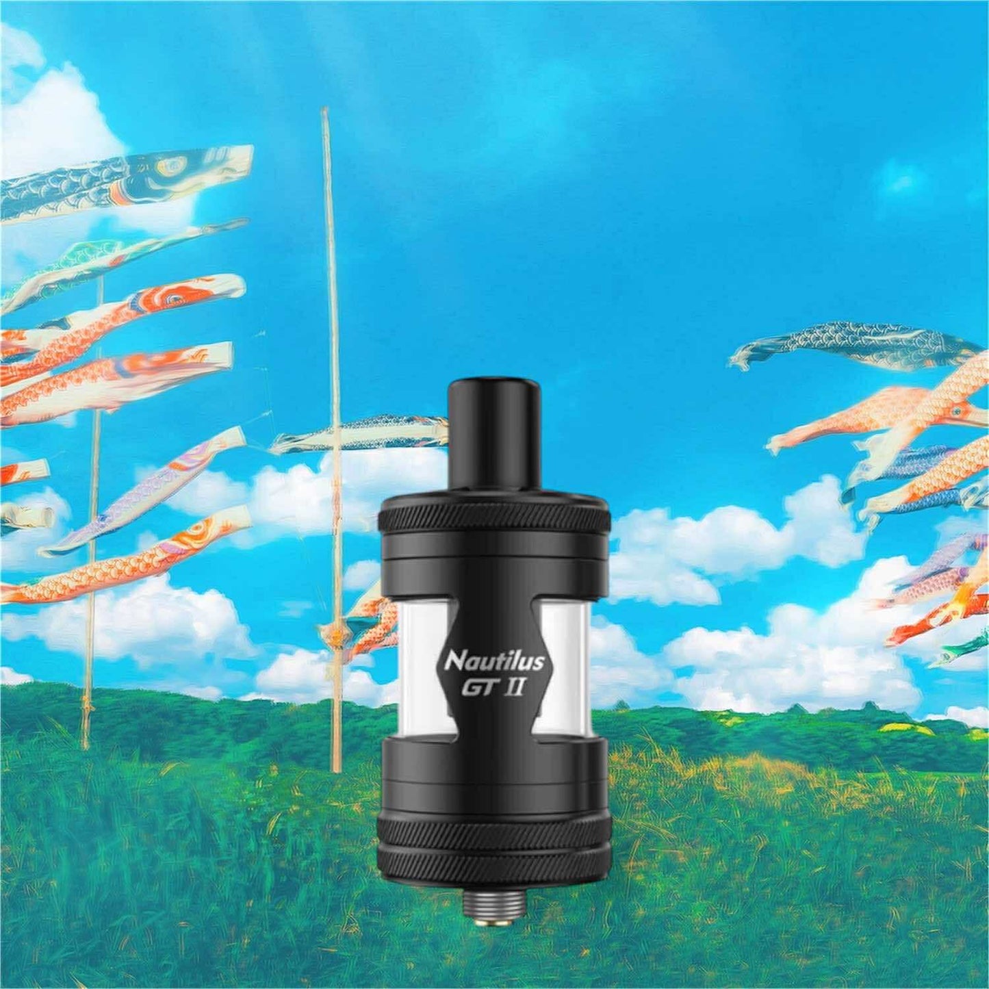 Nautilus GT II 4.5mL Aspire