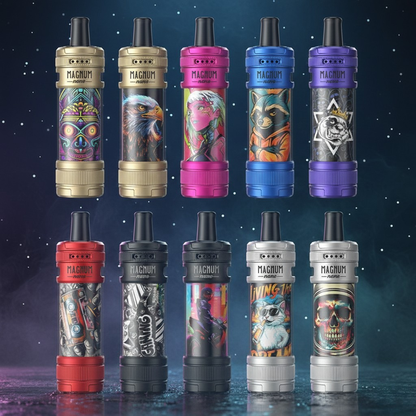 Kit Pod Magnum Nano 1800mAh - Aspire