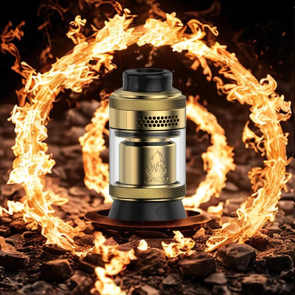 Blaze Solo 2 RTA - THC x Mike Vapes