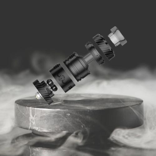 Hellbeast RTA 25mm - Hellvape