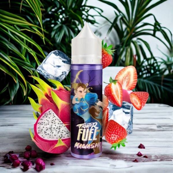 Mawashi 0mg 50ml - Fighter Fuel by Maison Fuel