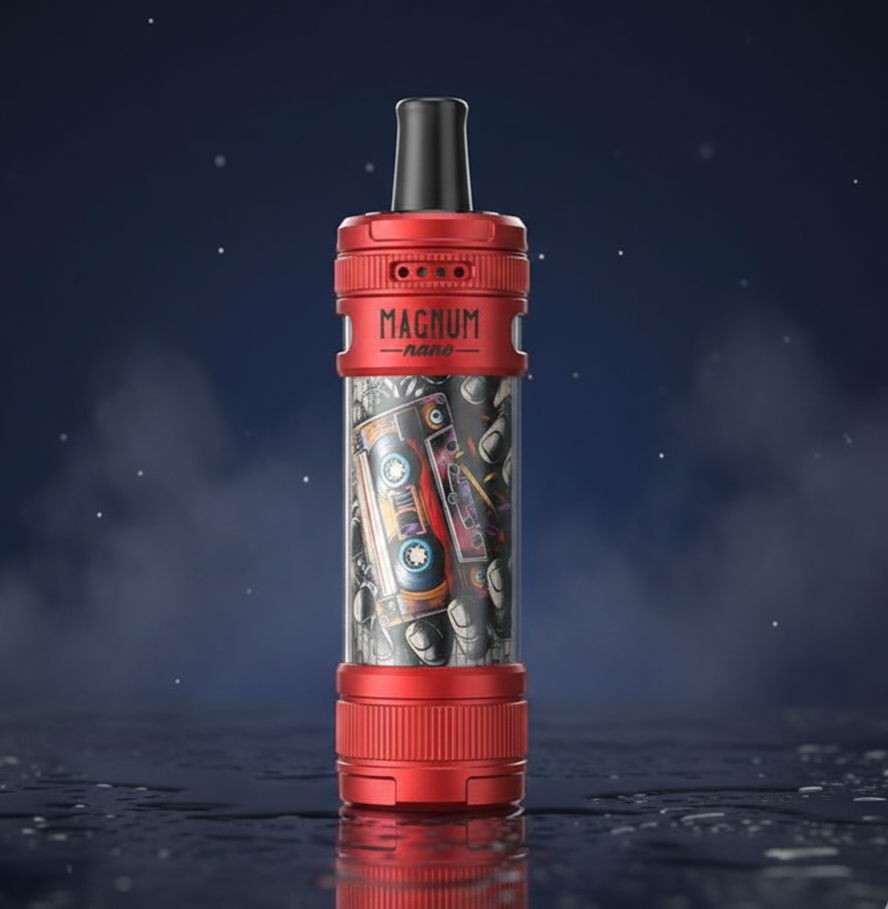 Kit Pod Magnum Nano 1800mAh - Aspire