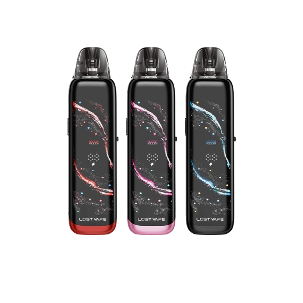 Pack Pod Galaxy T360 2.5ml 1200mAh - Lost Vape