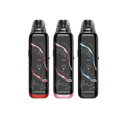 Pack Pod Galaxy T360 2.5ml 1200mAh - Lost Vape