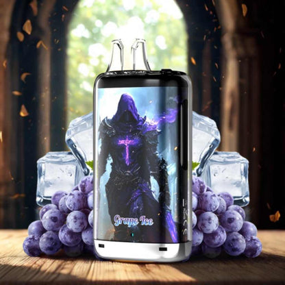 Gamme Kong Max 30K Capacité 20ml/2% - Gobar