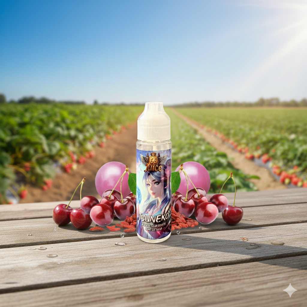 Tsuneko 0mg 50ml - Hiro 66 by Juice 66